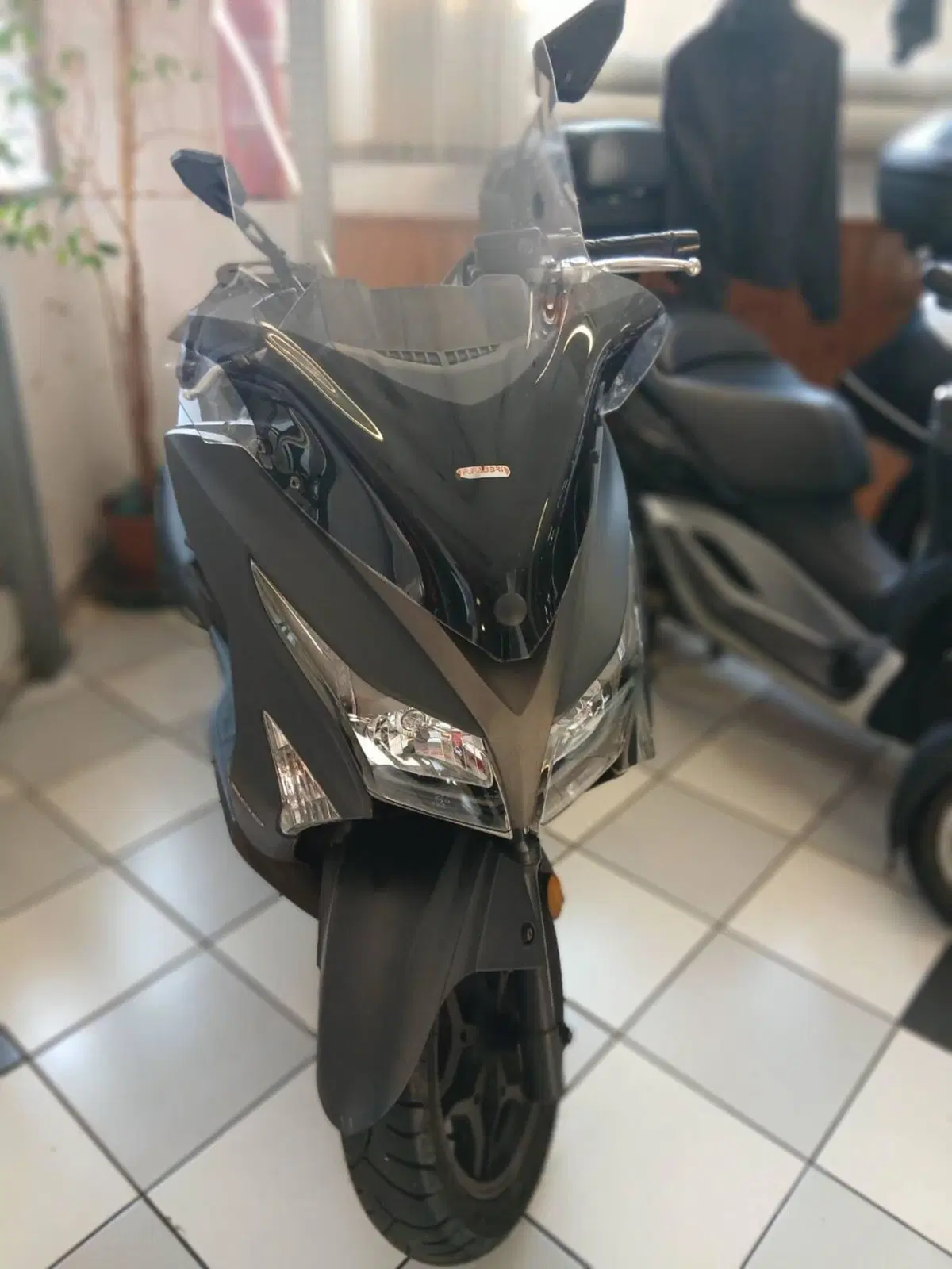 Kymco X-Town 300i ABS (2016 - 20)