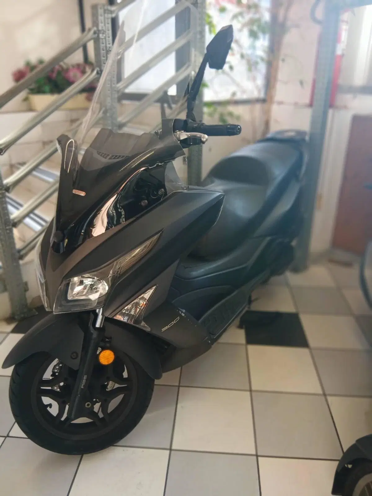 Kymco X-Town 300i ABS (2016 - 20) (2)