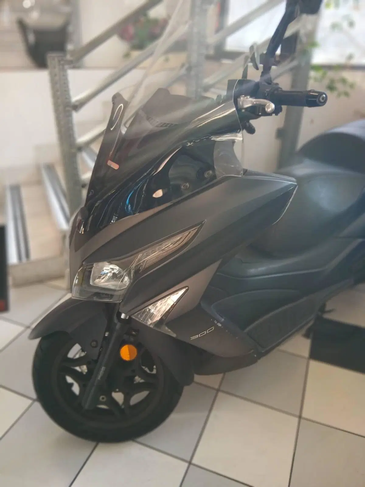 Kymco X-Town 300i ABS (2016 - 20) (3)