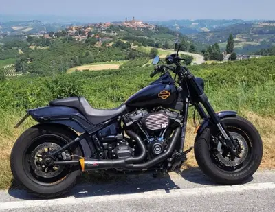 Harley-Davidson 114 Fat Bob (2018 - 20) - FXFBS usata