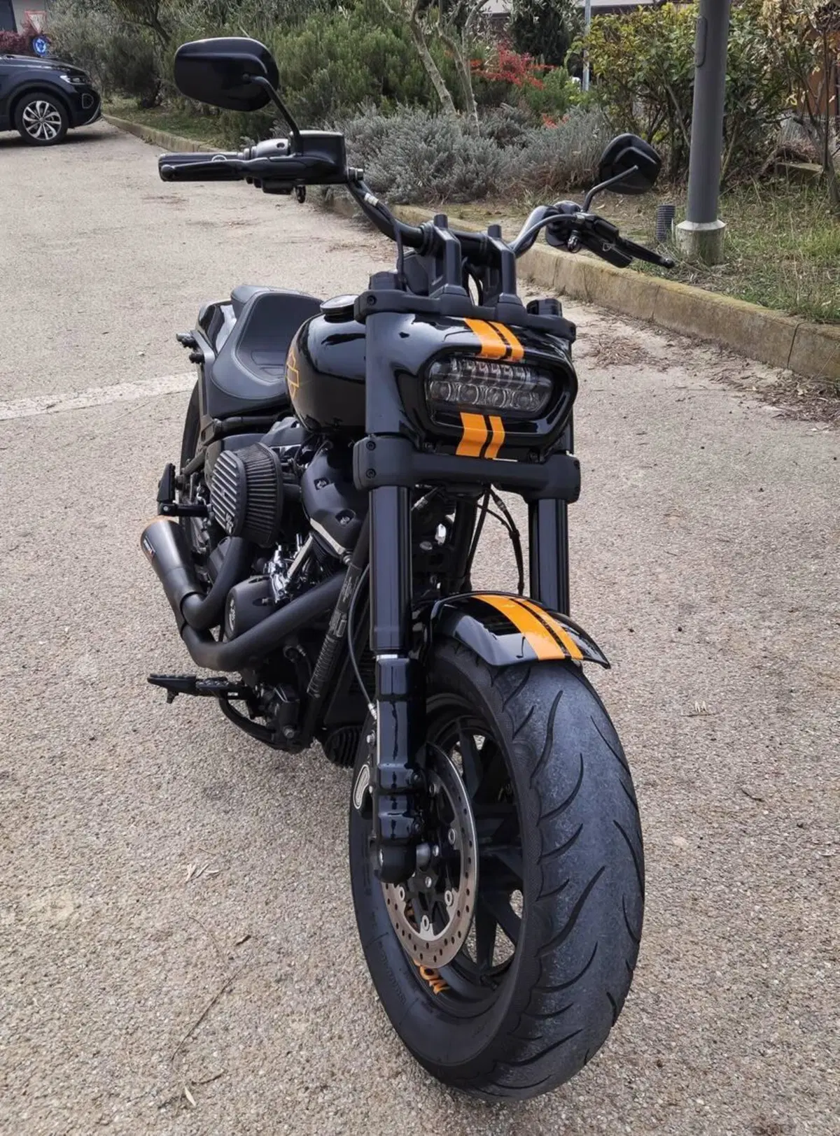 Harley-Davidson 114 Fat Bob (2018 - 20) - FXFBS (4)