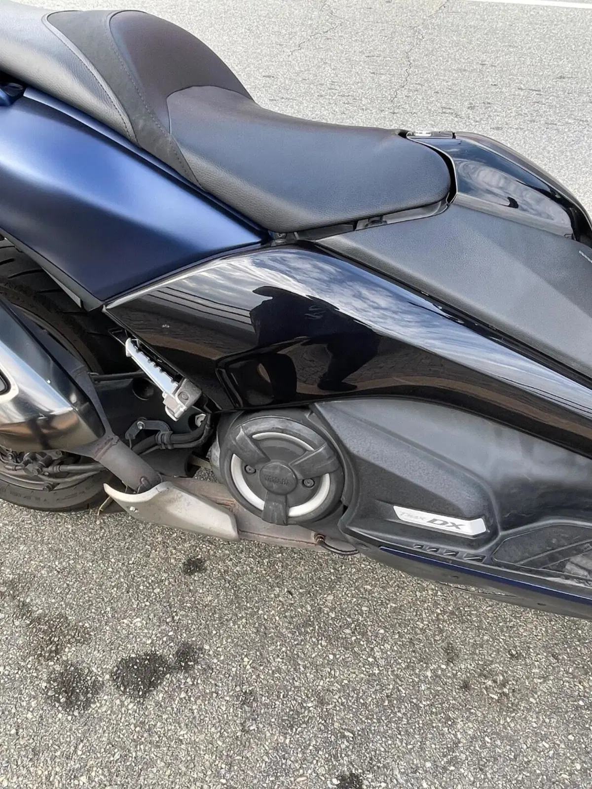Yamaha T-Max 530 DX (2017 - 19) (8)