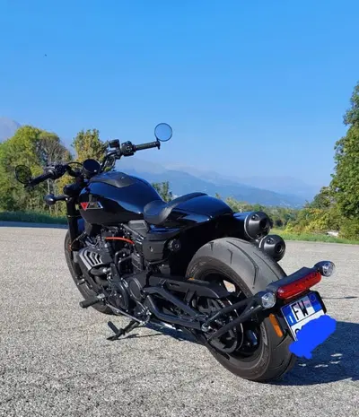 Harley-Davidson Sportster S (2025 - 26) usata