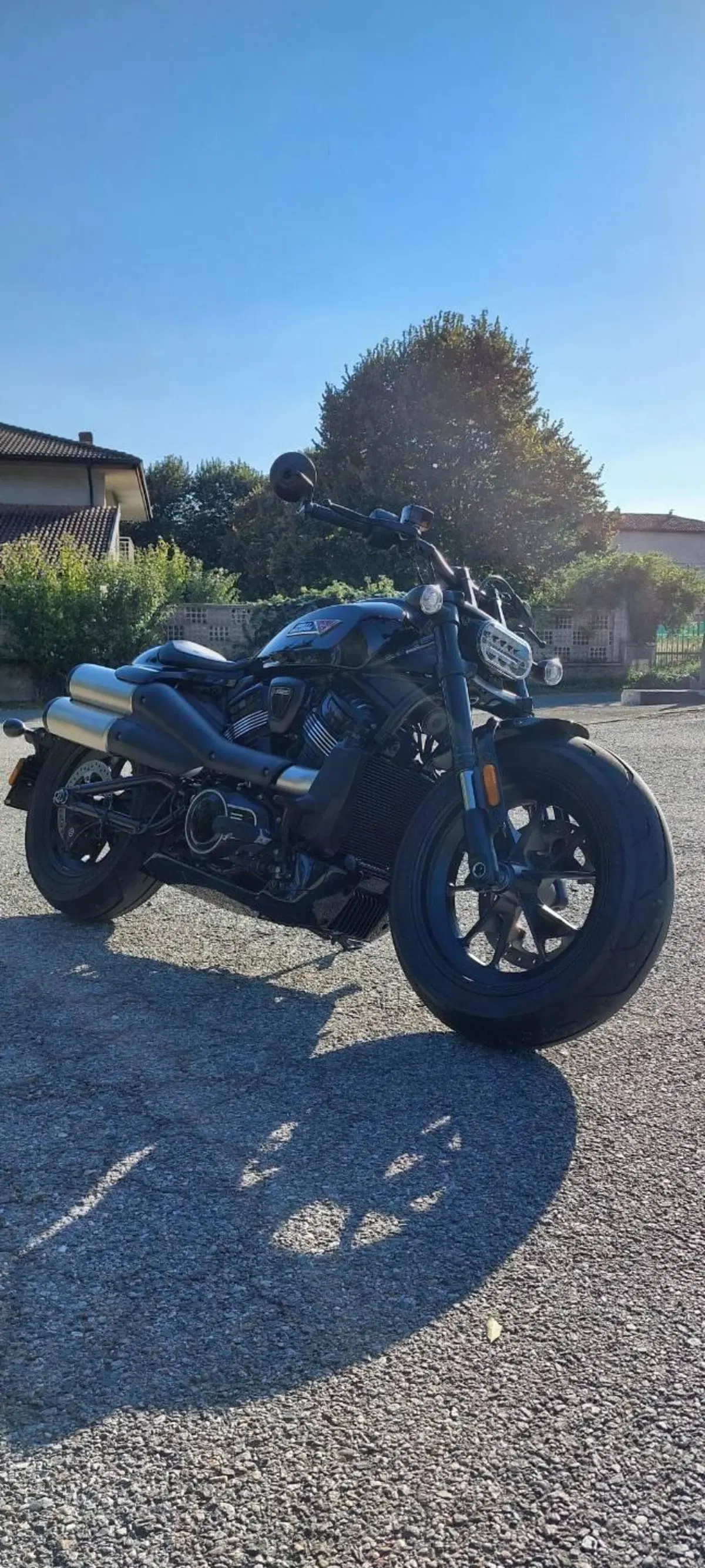 Harley-Davidson Sportster S (2025 - 26) (2)