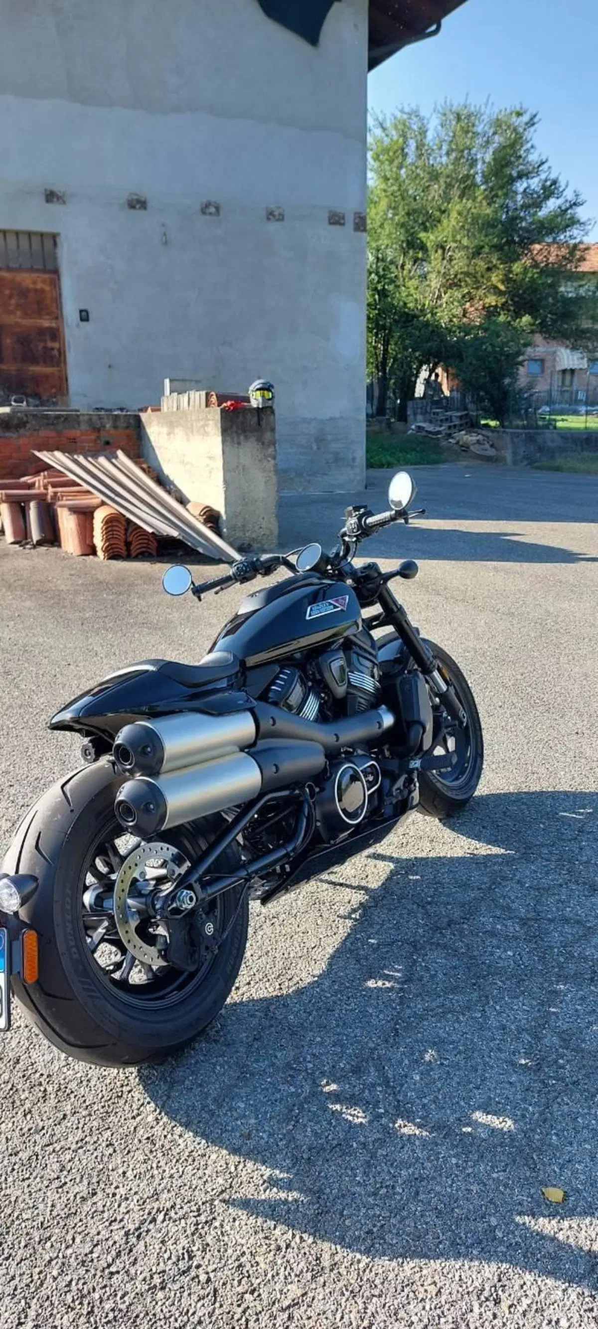 Harley-Davidson Sportster S (2025 - 26) (3)