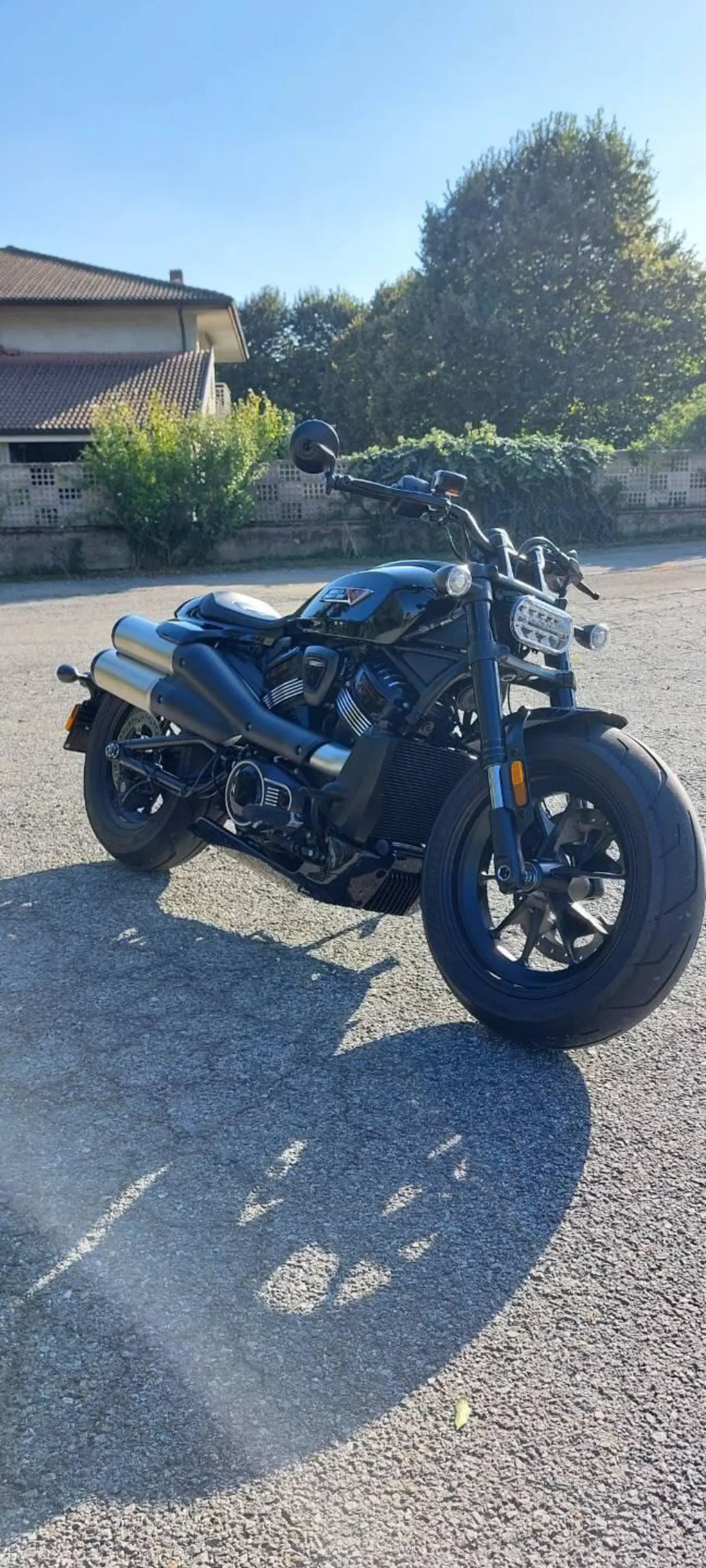 Harley-Davidson Sportster S (2025 - 26) (4)