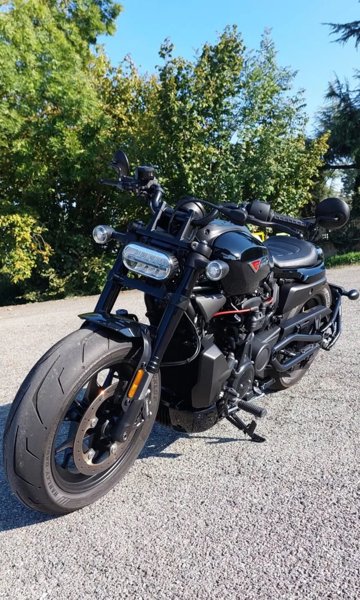 Harley-Davidson Sportster S (2025 - 26) (5)
