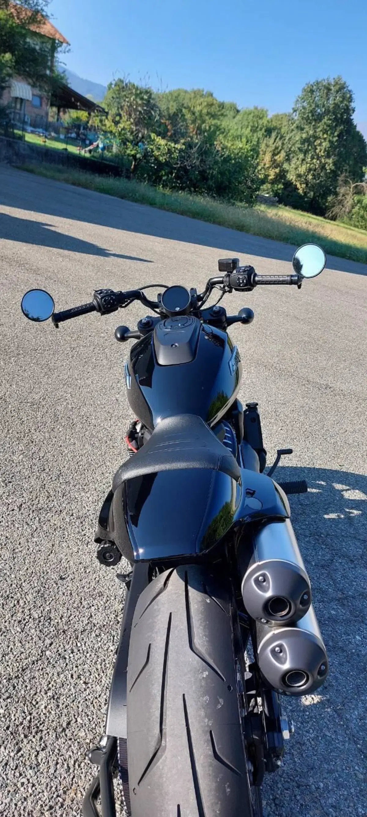 Harley-Davidson Sportster S (2025 - 26) (6)