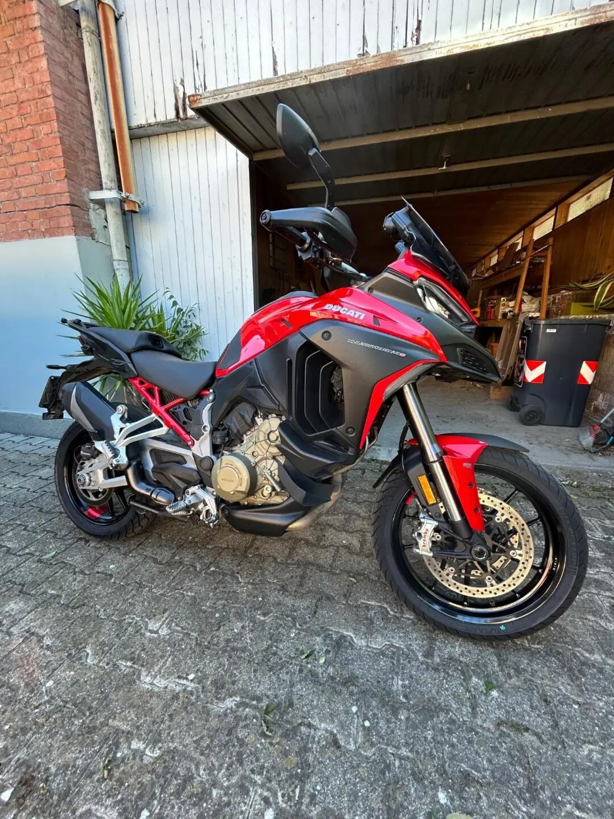 Ducati Multistrada V4 S (2021 - 24)