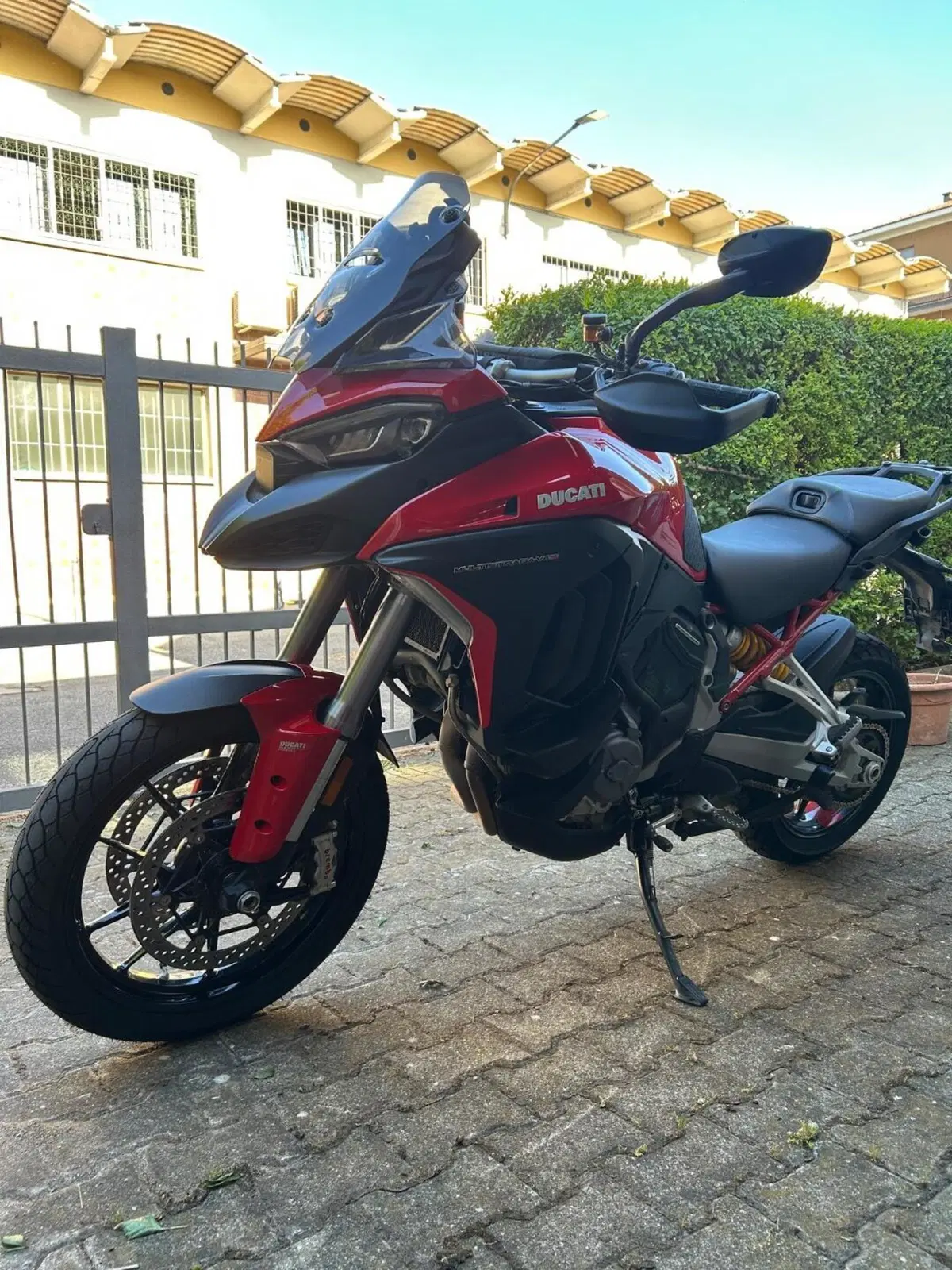 Ducati Multistrada V4 S (2021 - 24) (2)