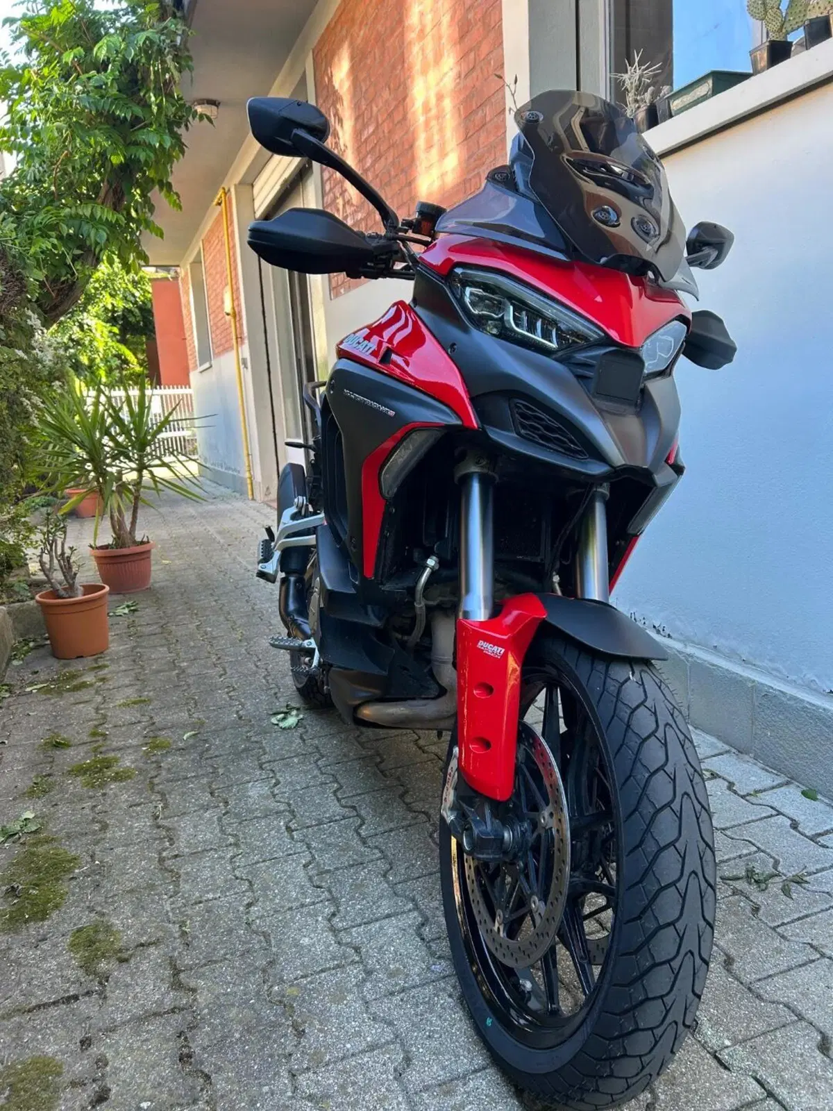 Ducati Multistrada V4 S (2021 - 24) (3)