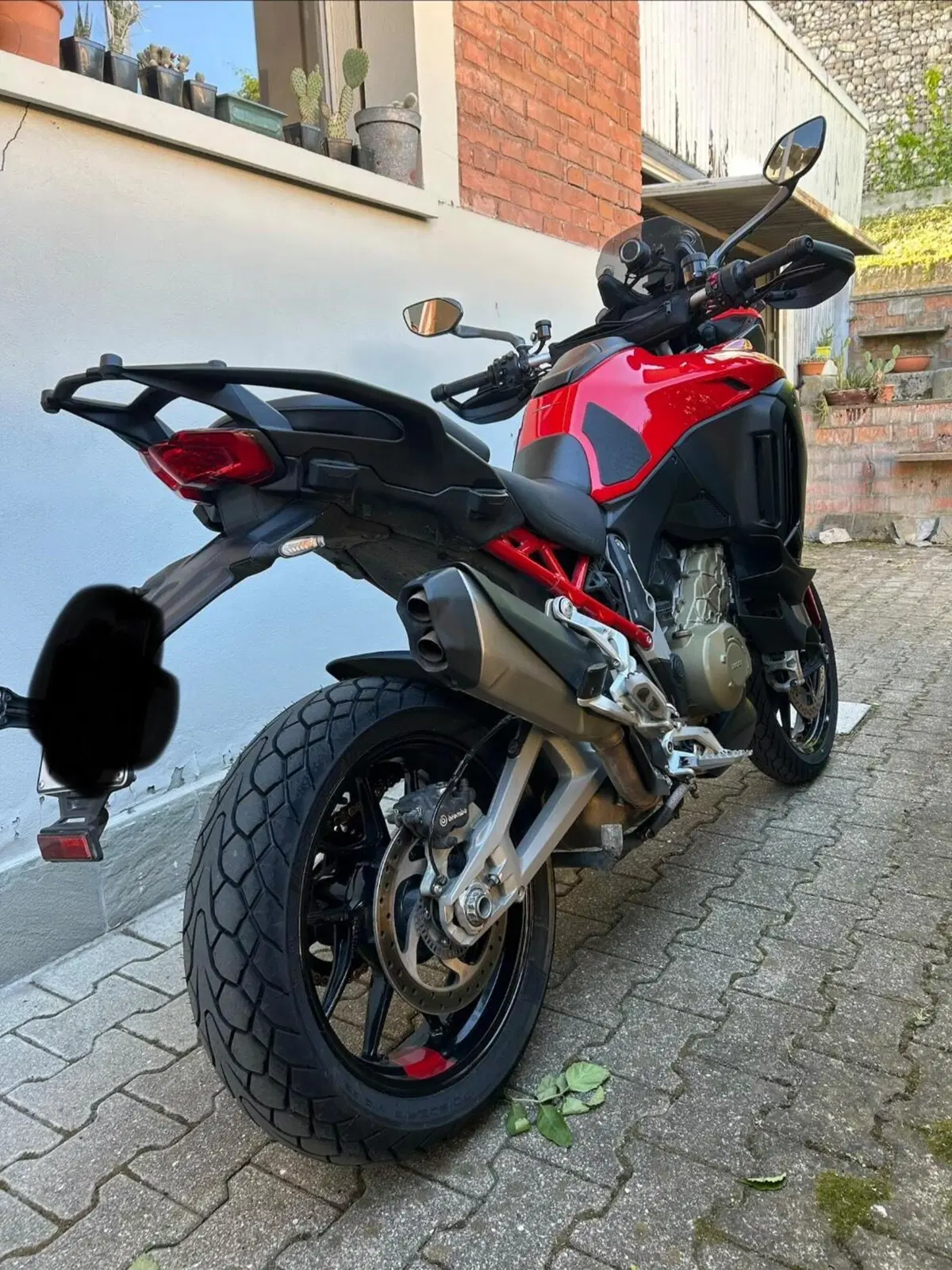 Ducati Multistrada V4 S (2021 - 24) (4)