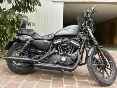 Harley-Davidson 883 Iron (2014 - 16) - XL 883N usata