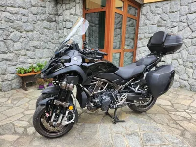 Yamaha Niken 890 GT (2023 - 26) usata