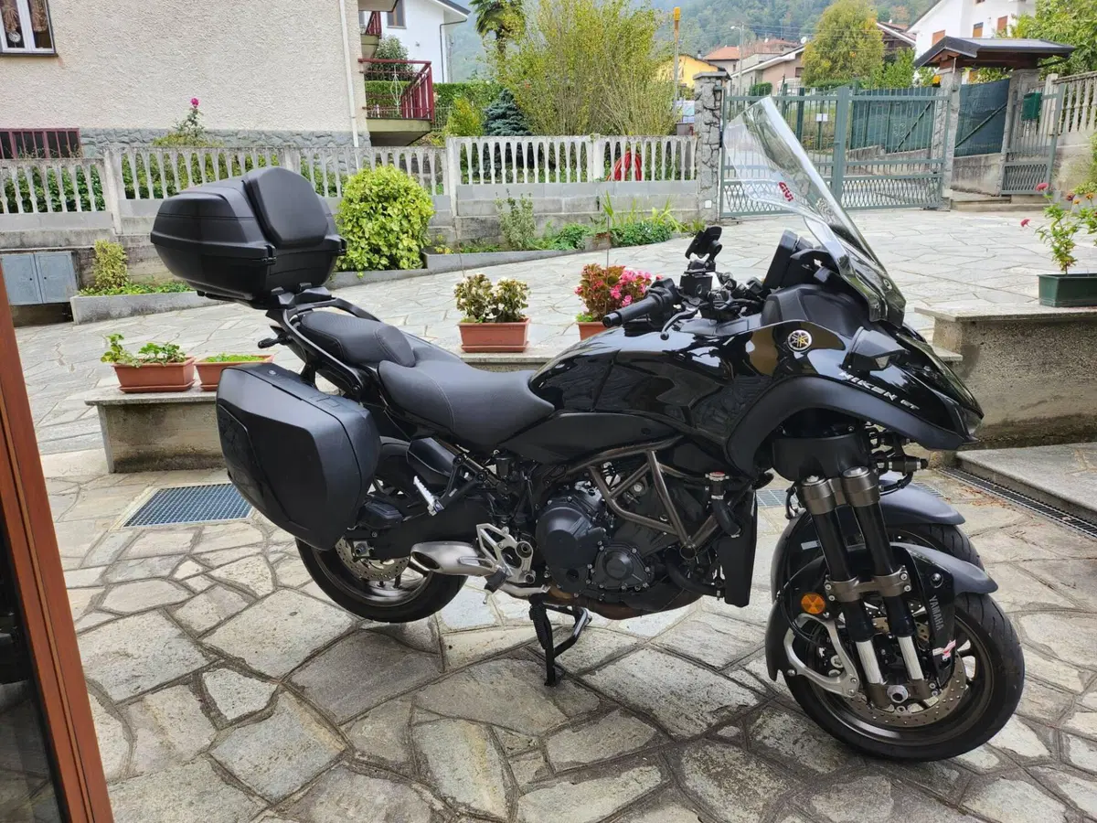 Yamaha Niken 890 GT (2023 - 26) (5)