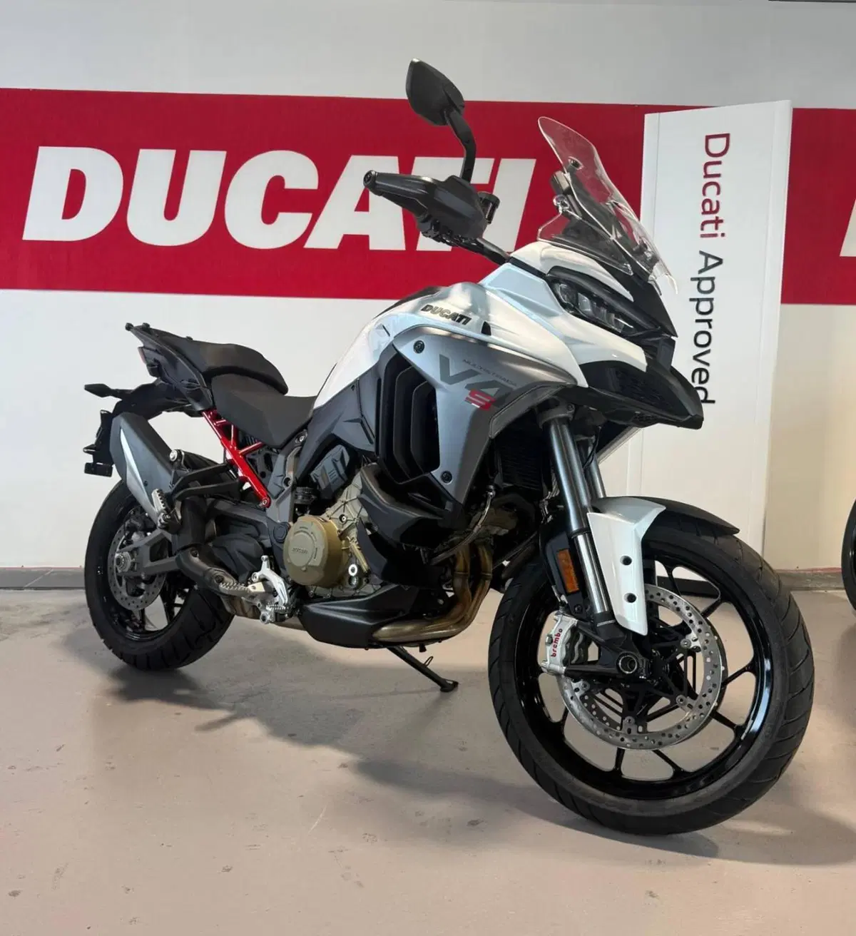 Ducati Multistrada V4 S (2025 - 26) (2)