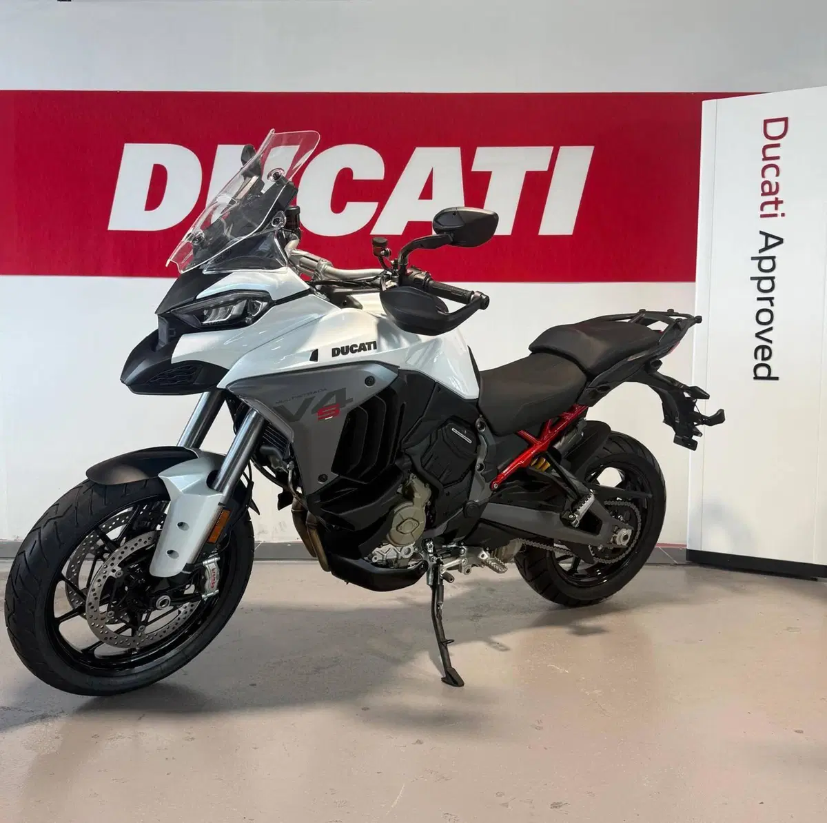 Ducati Multistrada V4 S (2025 - 26) (4)