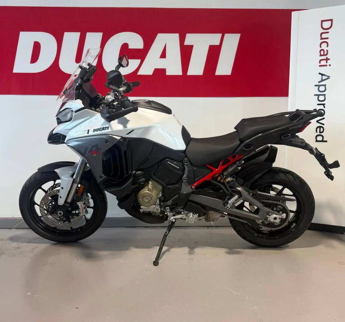 Ducati Multistrada V4 S (2025 - 26) (5)