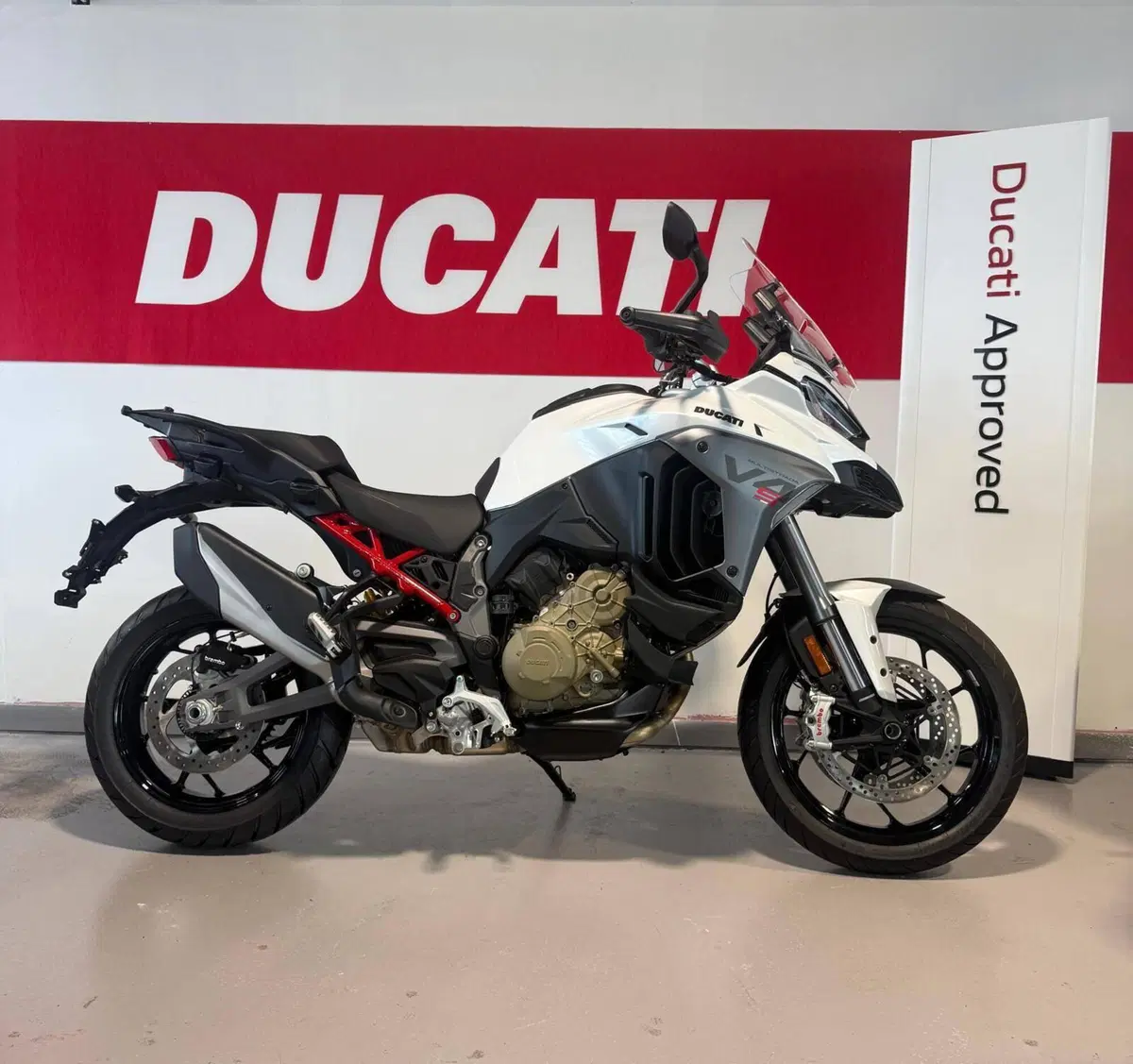 Ducati Multistrada V4 S (2025 - 26)