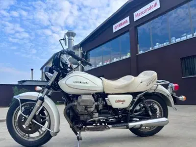 Moto Guzzi California II d'epoca
