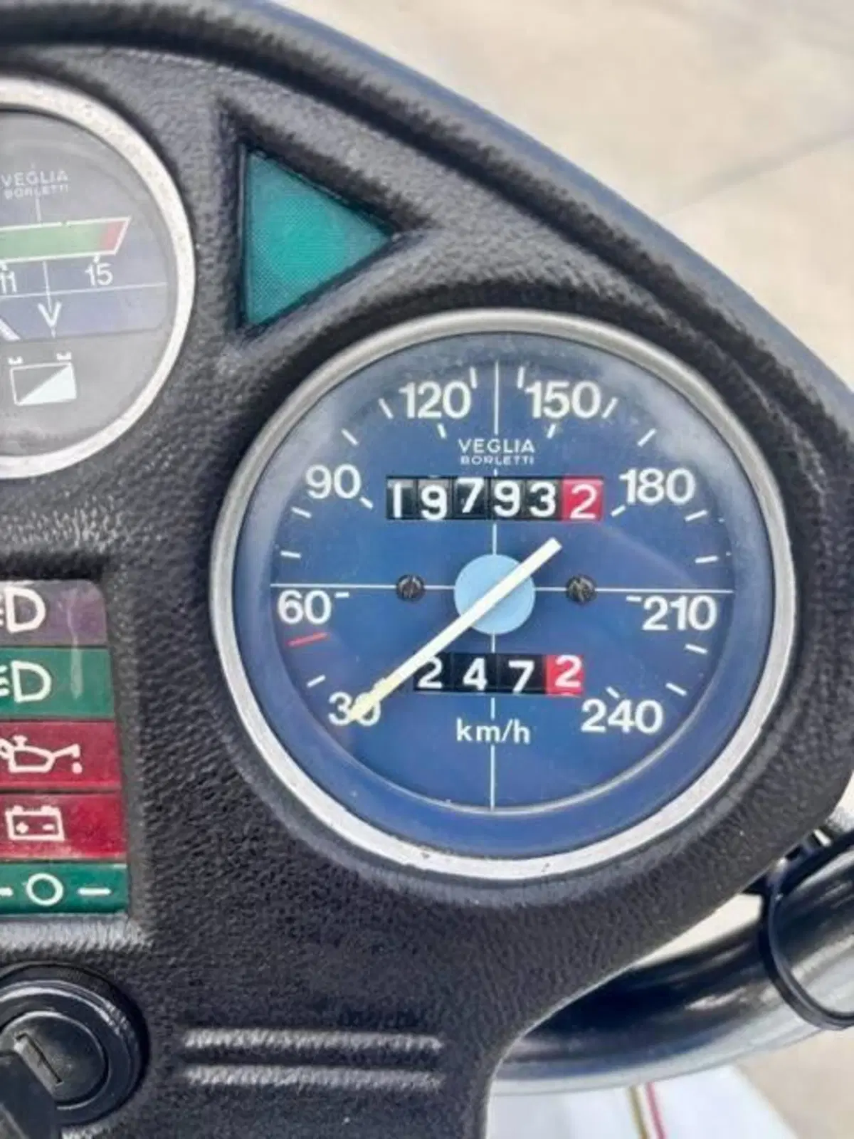 Moto Guzzi California II (9)