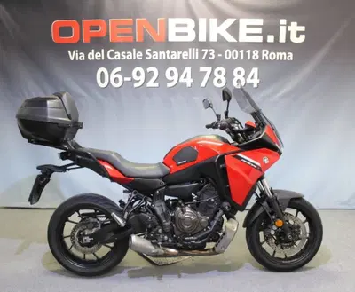Yamaha Tracer 7 (2021 - 24) usata