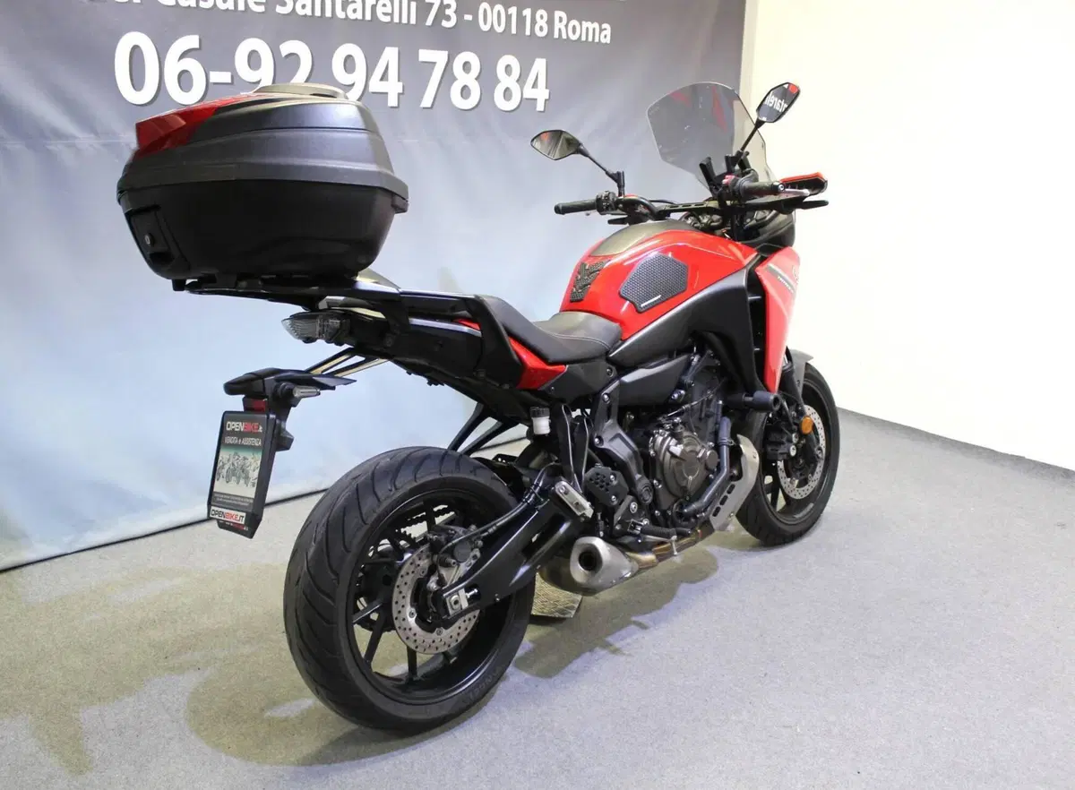 Yamaha Tracer 7 (2021 - 24) (4)