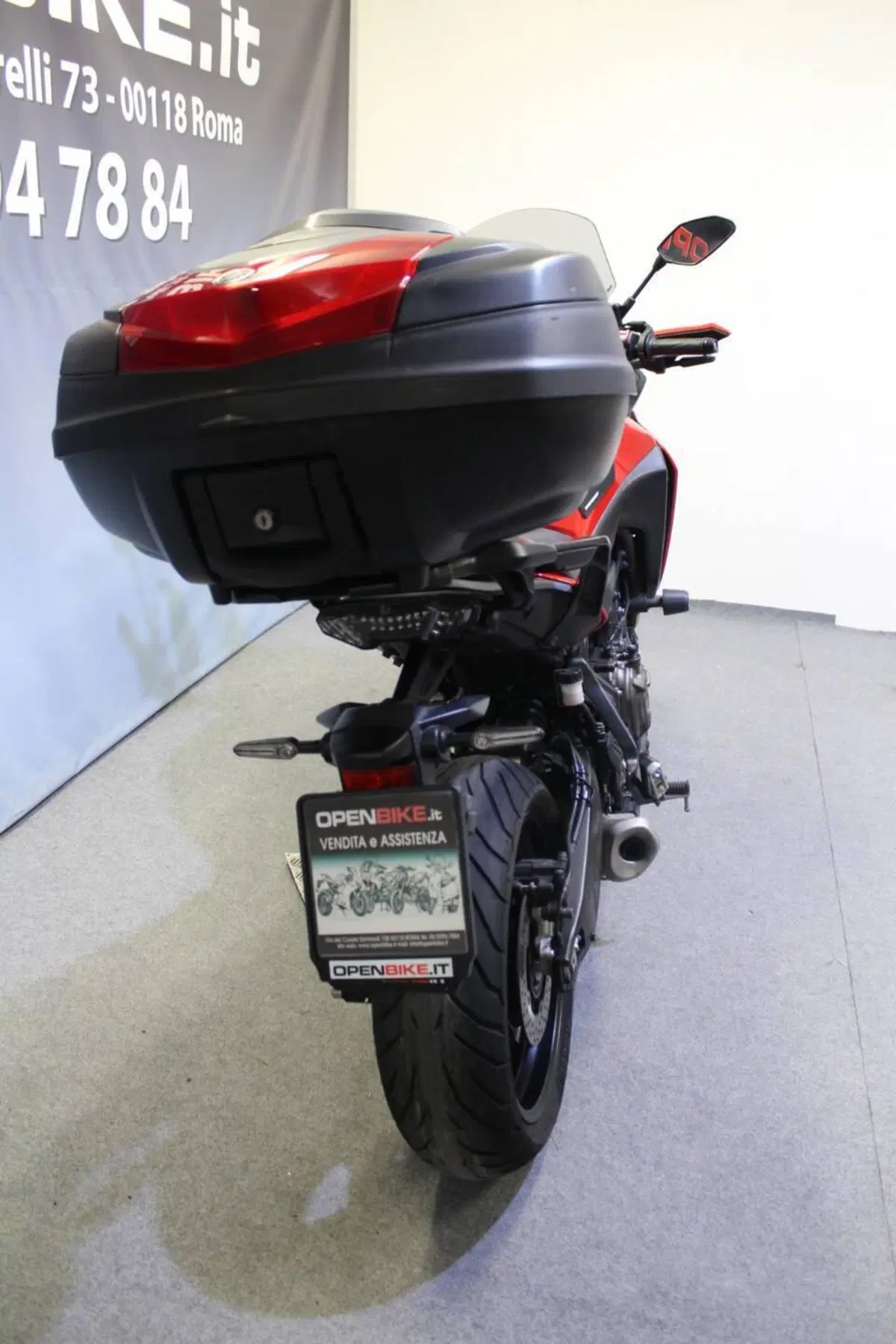 Yamaha Tracer 7 (2021 - 24) (5)