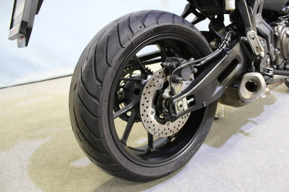 Yamaha Tracer 7 (2021 - 24) (6)