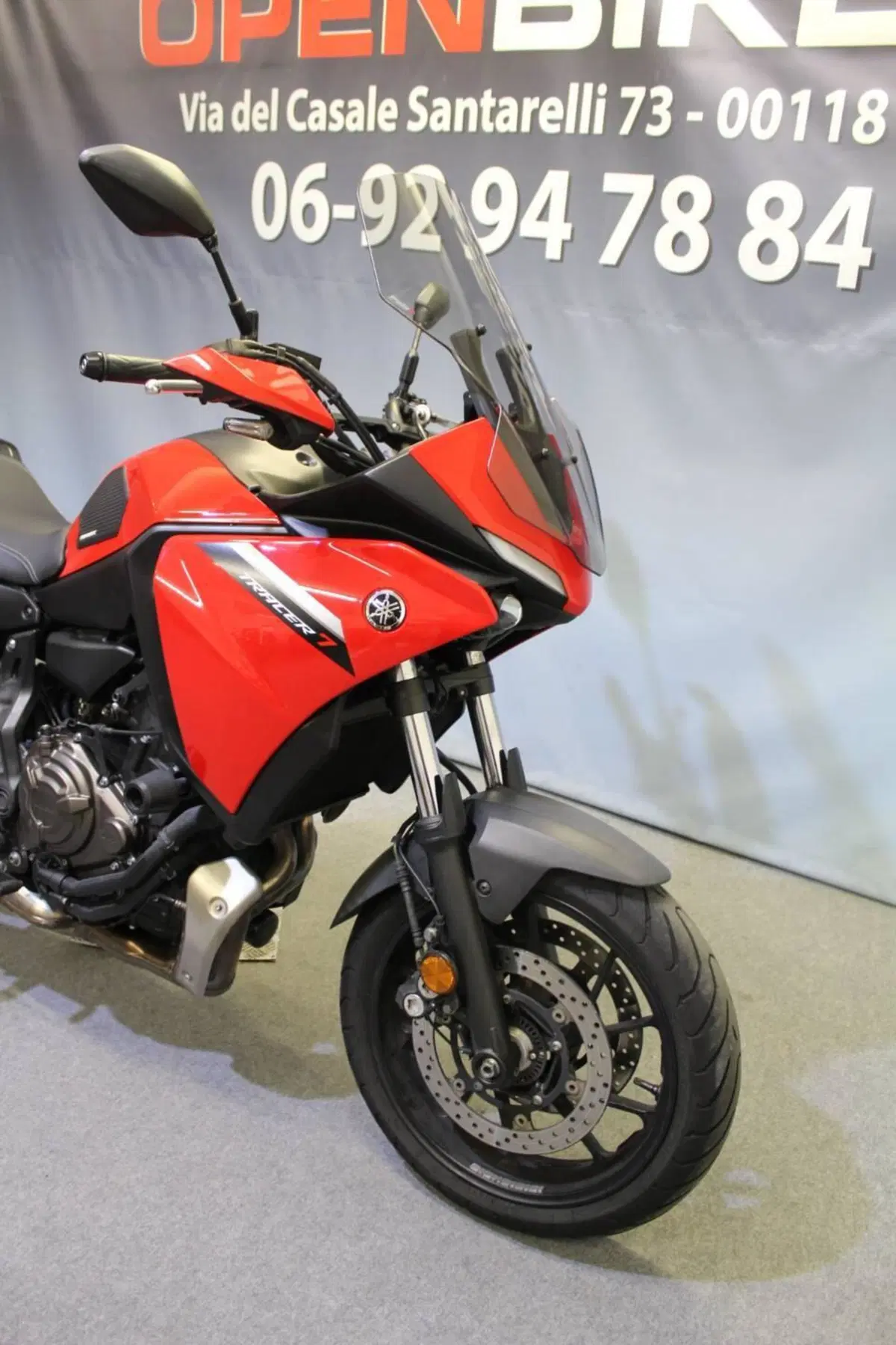 Yamaha Tracer 7 (2021 - 24) (8)