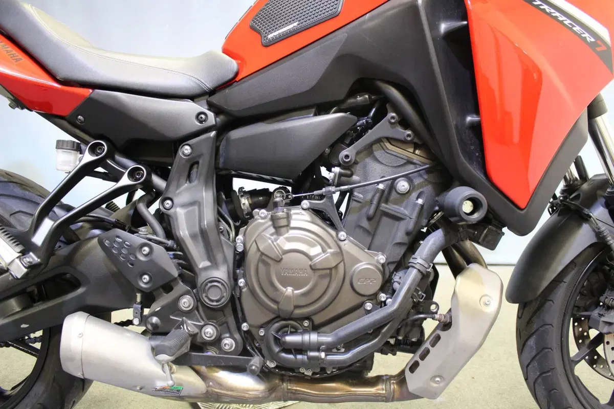 Yamaha Tracer 7 (2021 - 24) (9)