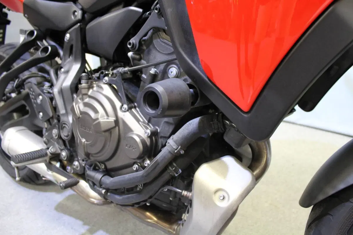 Yamaha Tracer 7 (2021 - 24) (10)