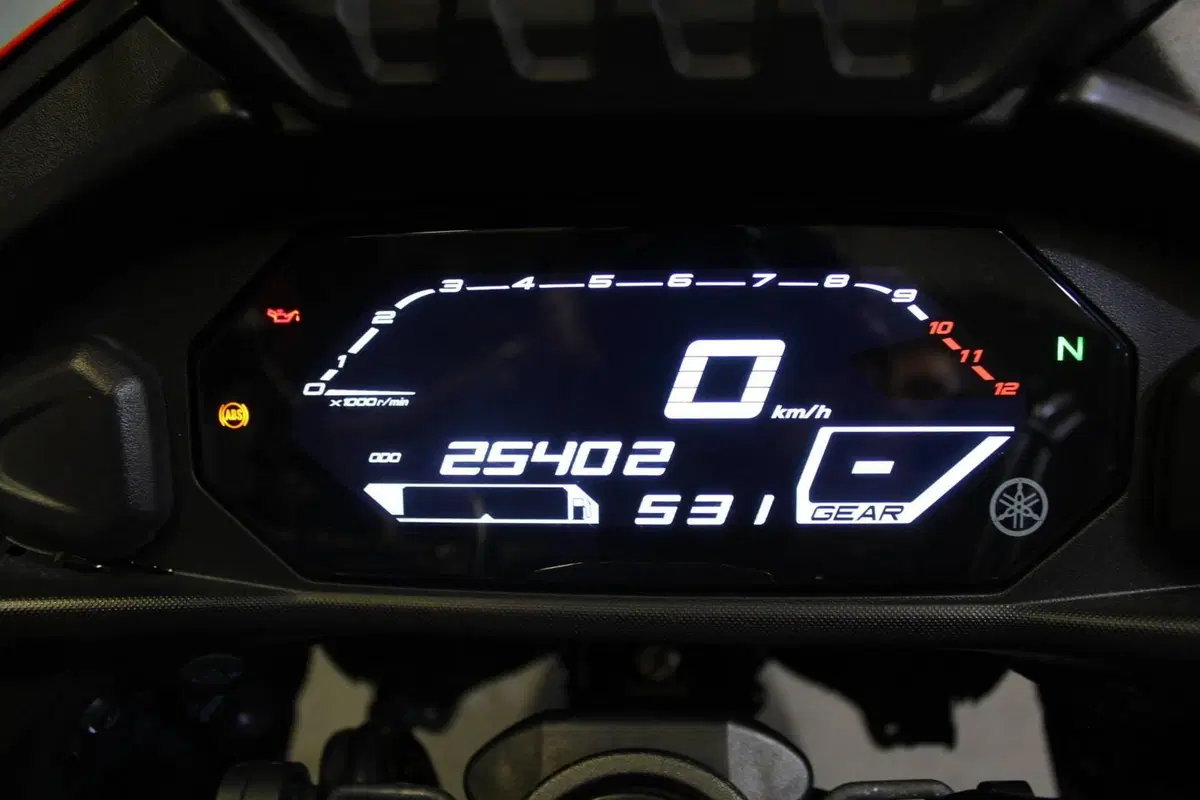 Yamaha Tracer 7 (2021 - 24) (3)