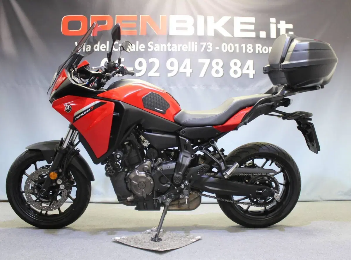 Yamaha Tracer 7 (2021 - 24) (2)