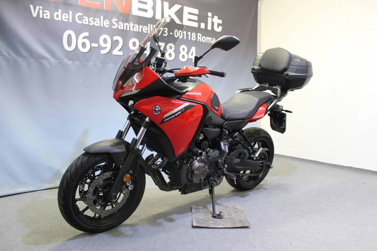 Yamaha Tracer 7 (2021 - 24) (13)