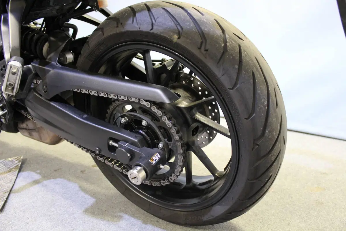 Yamaha Tracer 7 (2021 - 24) (16)