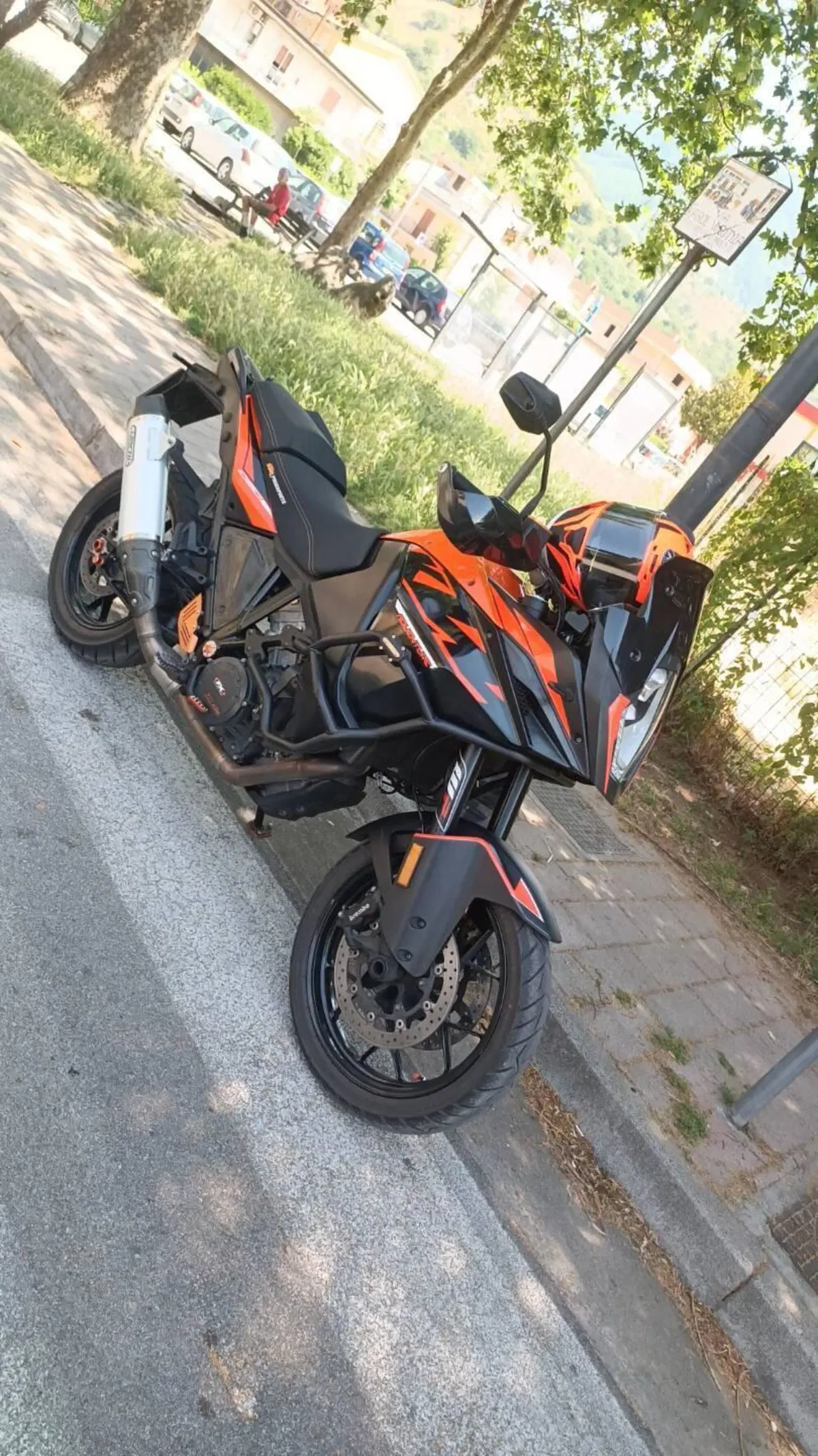 KTM 1090 Adventure S - L (2017 - 19) (2)