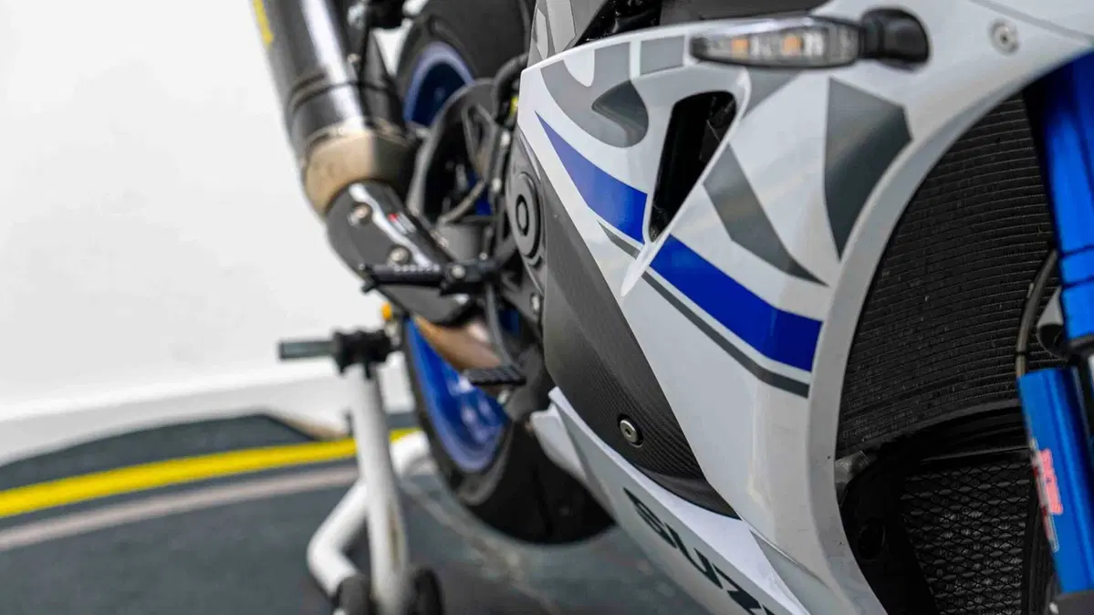 Suzuki GSX-R1000 (2017 - 18) (4)