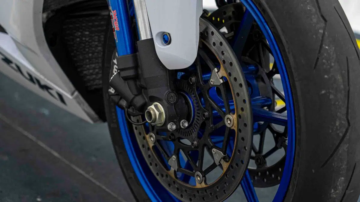 Suzuki GSX-R1000 (2017 - 18) (5)
