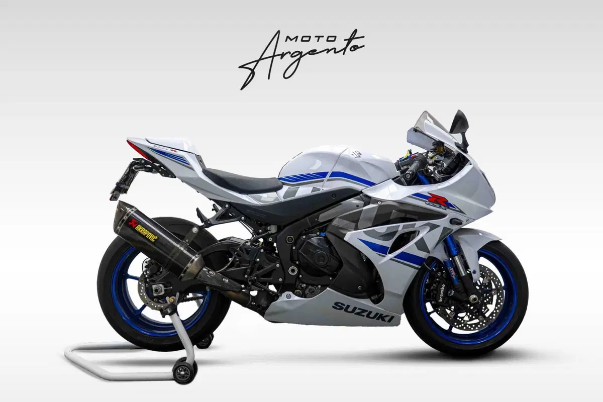 Suzuki GSX-R1000 (2017 - 18)