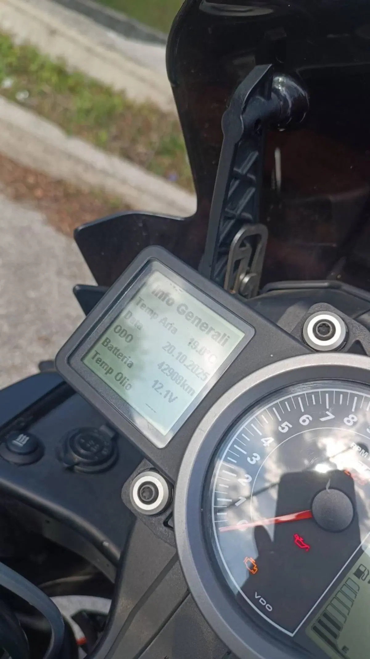 KTM 1090 Adventure S - L (2017 - 19) (4)