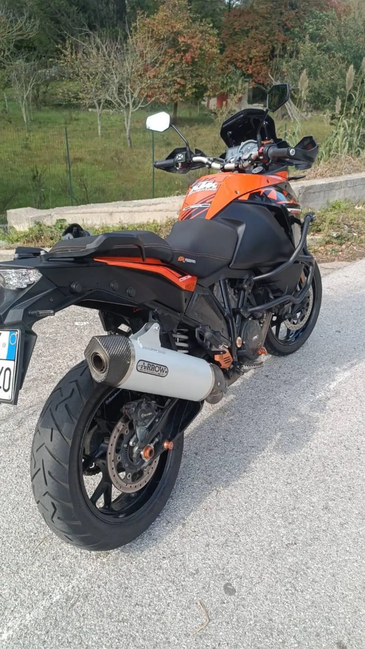 KTM 1090 Adventure S - L (2017 - 19) (5)
