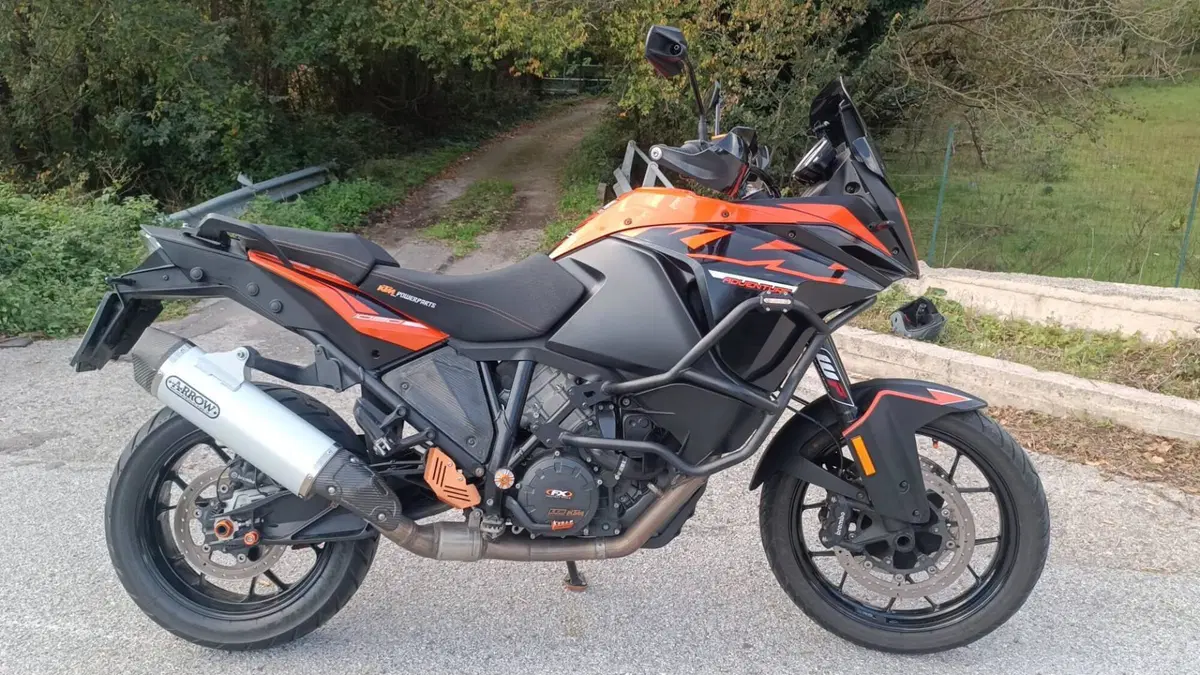KTM 1090 Adventure S - L (2017 - 19) (6)