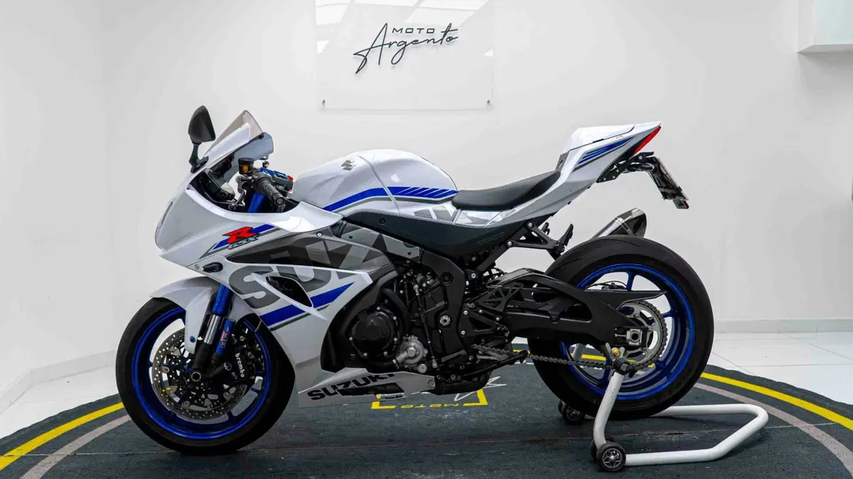 Suzuki GSX-R1000 (2017 - 18) (18)