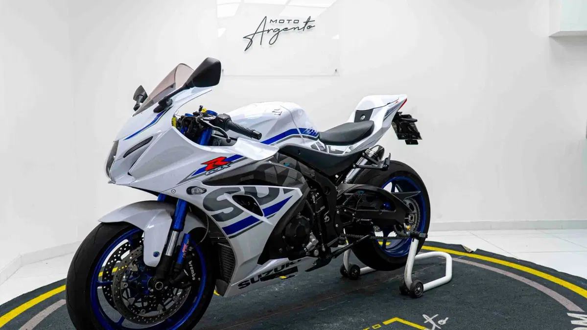 Suzuki GSX-R1000 (2017 - 18) (19)