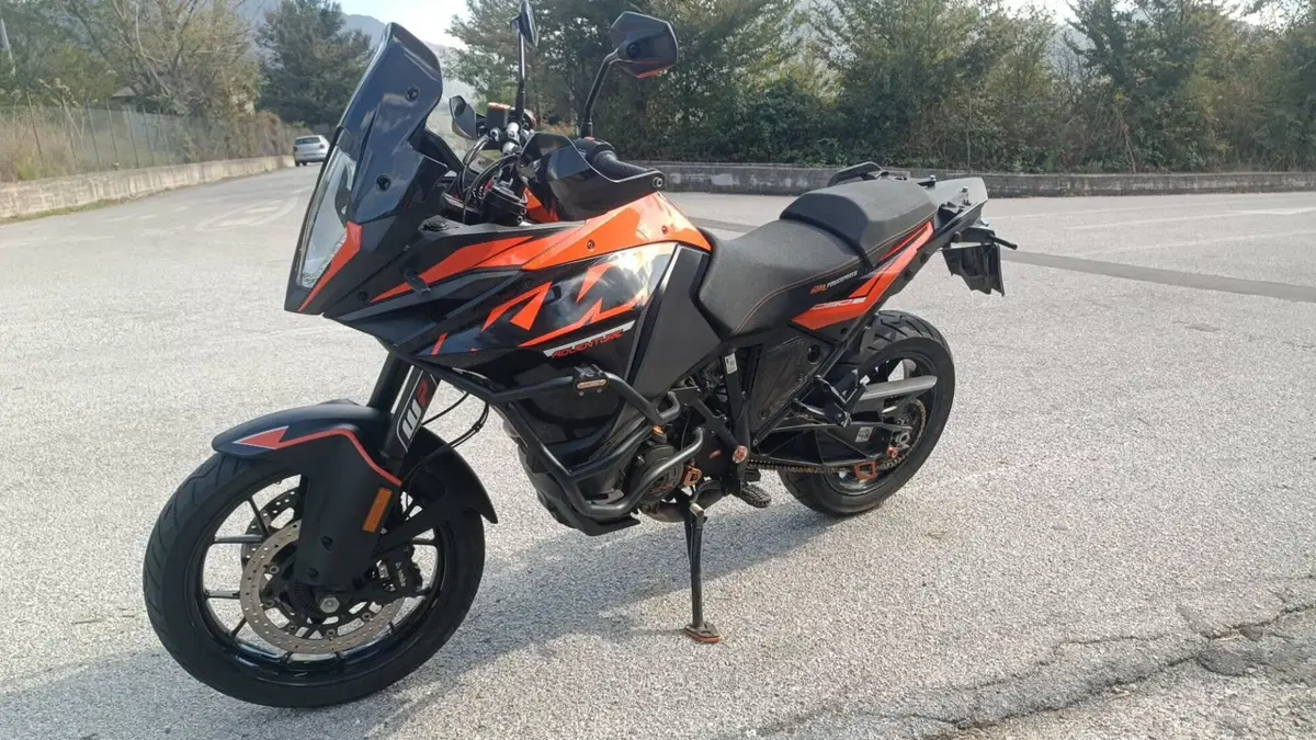 KTM 1090 Adventure S - L (2017 - 19) (7)