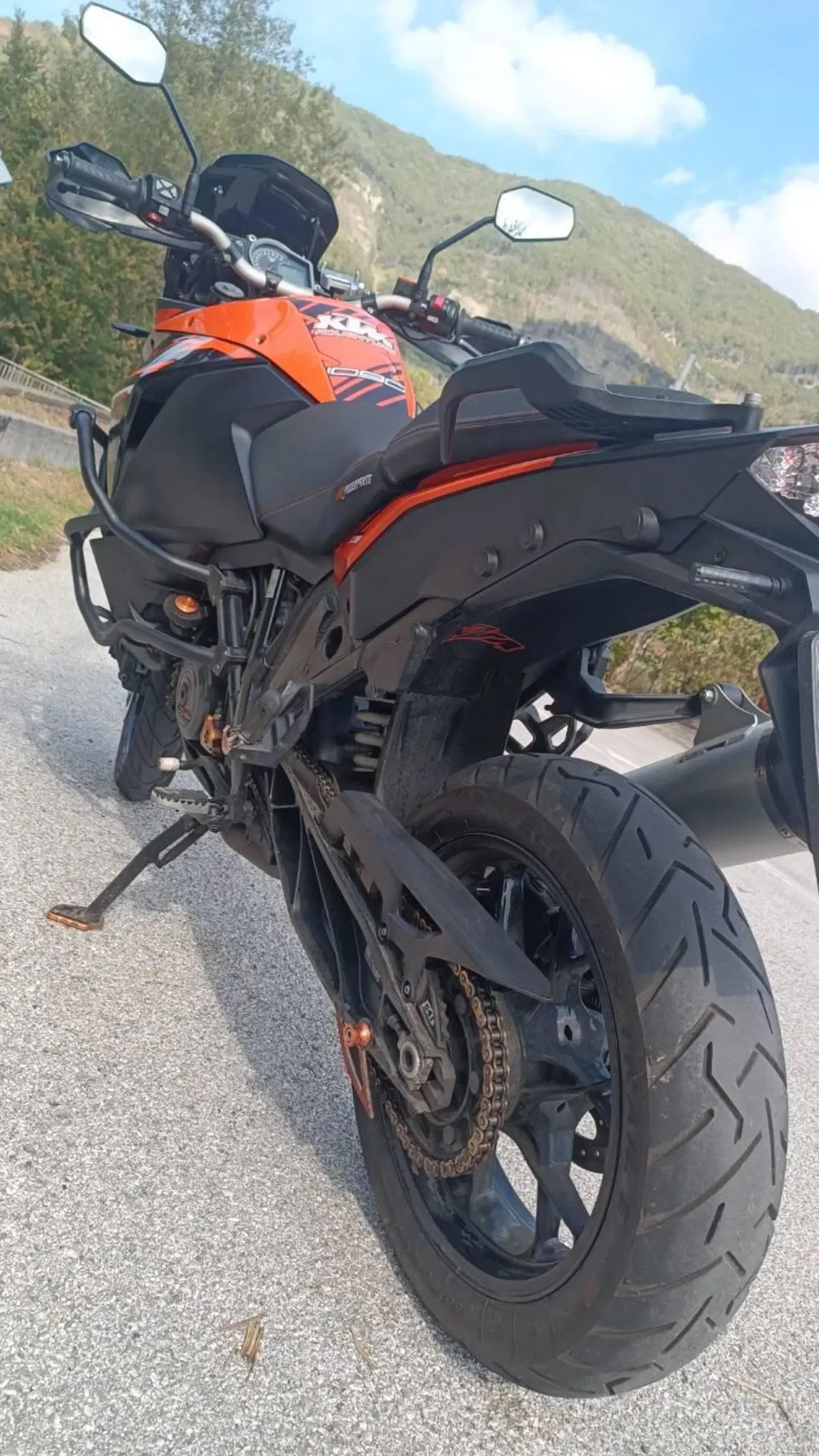 KTM 1090 Adventure S - L (2017 - 19) (8)