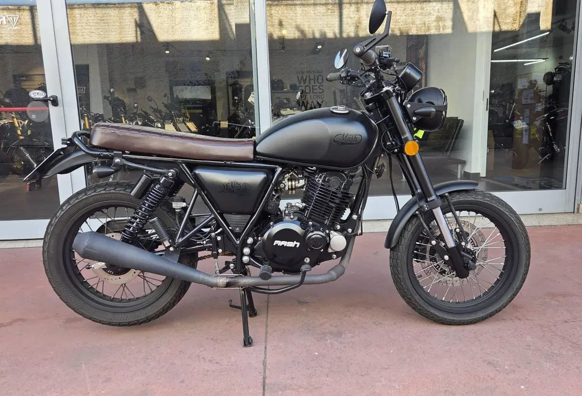 Mash Italia Two Fifty 250 (2021 - 25) (3)