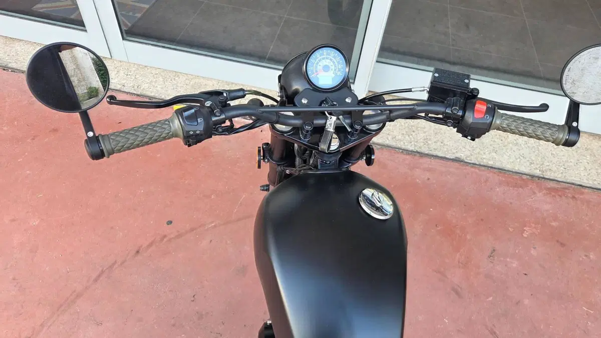 Mash Italia Two Fifty 250 (2021 - 25) (10)