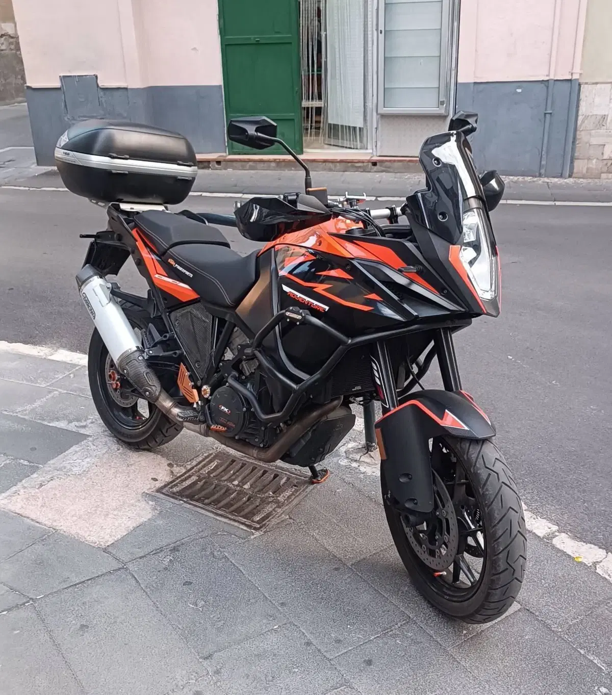 KTM 1090 Adventure S - L (2017 - 19) (9)